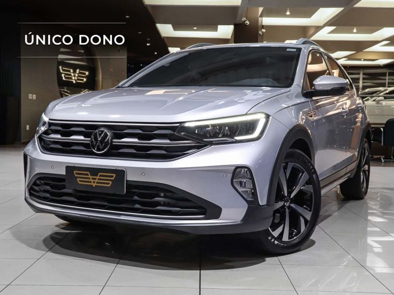 Volkswagen NIVUS 1.0 200 TSI TOTAL FLEX HIGHLINE AUTOMÁTICO 2021