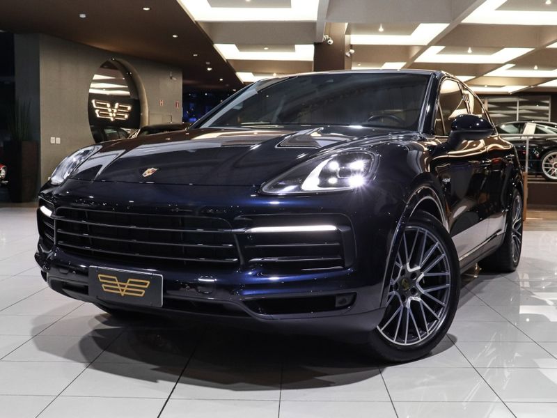 Porsche CAYENNE 3.0 V6 E-HYBRID COUPÉ AWD TIPTRONIC S 2021