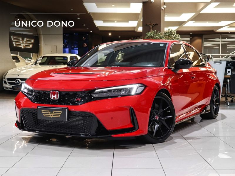Honda CIVIC 2.0 DI VTEC TURBO GASOLINA TYPE R MANUAL 2024