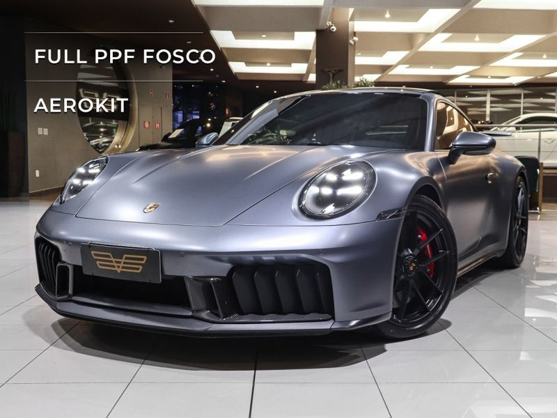 Porsche 911 3.6 24V H6 GASOLINA CARRERA GTS PDK 2026