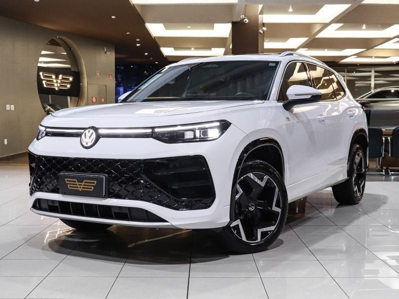 Volkswagen TIGUAN 2.0 350 TSI GASOLINA R-LINE 4MOTION AUTOMÁTICO 2026