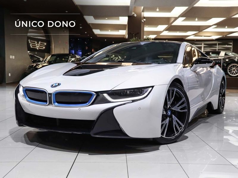 BMW I8 1.5 12V HYBRID EDRIVE AUTOMÁTICO 2015