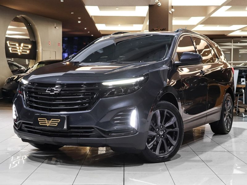 Chevrolet EQUINOX 1.5 16V TURBO GASOLINA PREMIER AWD AUTOMÁTICO 2022
