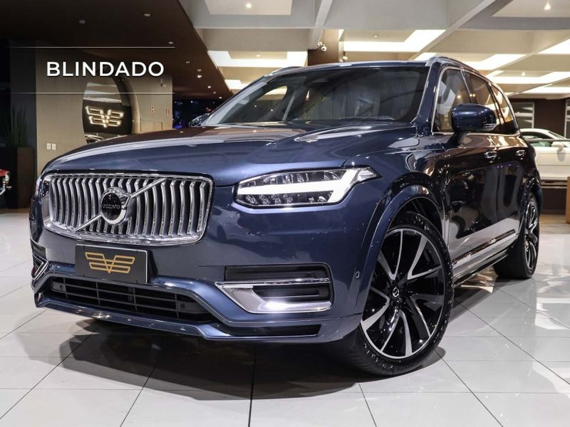 Volvo XC90 2.0 T8 RECHARGE ULTIMATE AWD GEARTRONIC 2023
